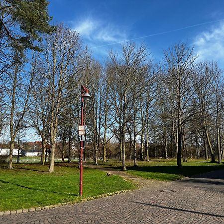 Boarding House Am Ahnepark Lejlighed Vellmar Eksteriør billede