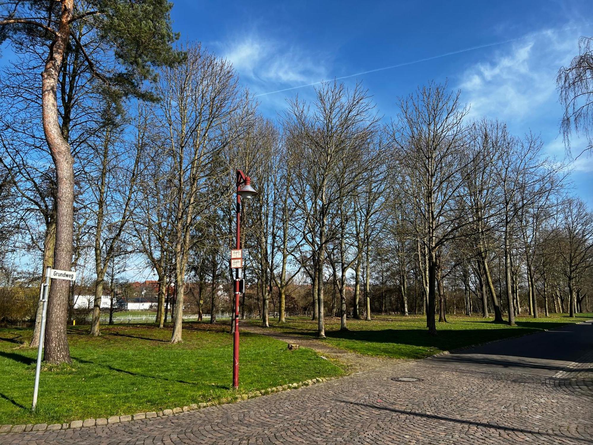 Boarding House Am Ahnepark Lejlighed Vellmar Eksteriør billede