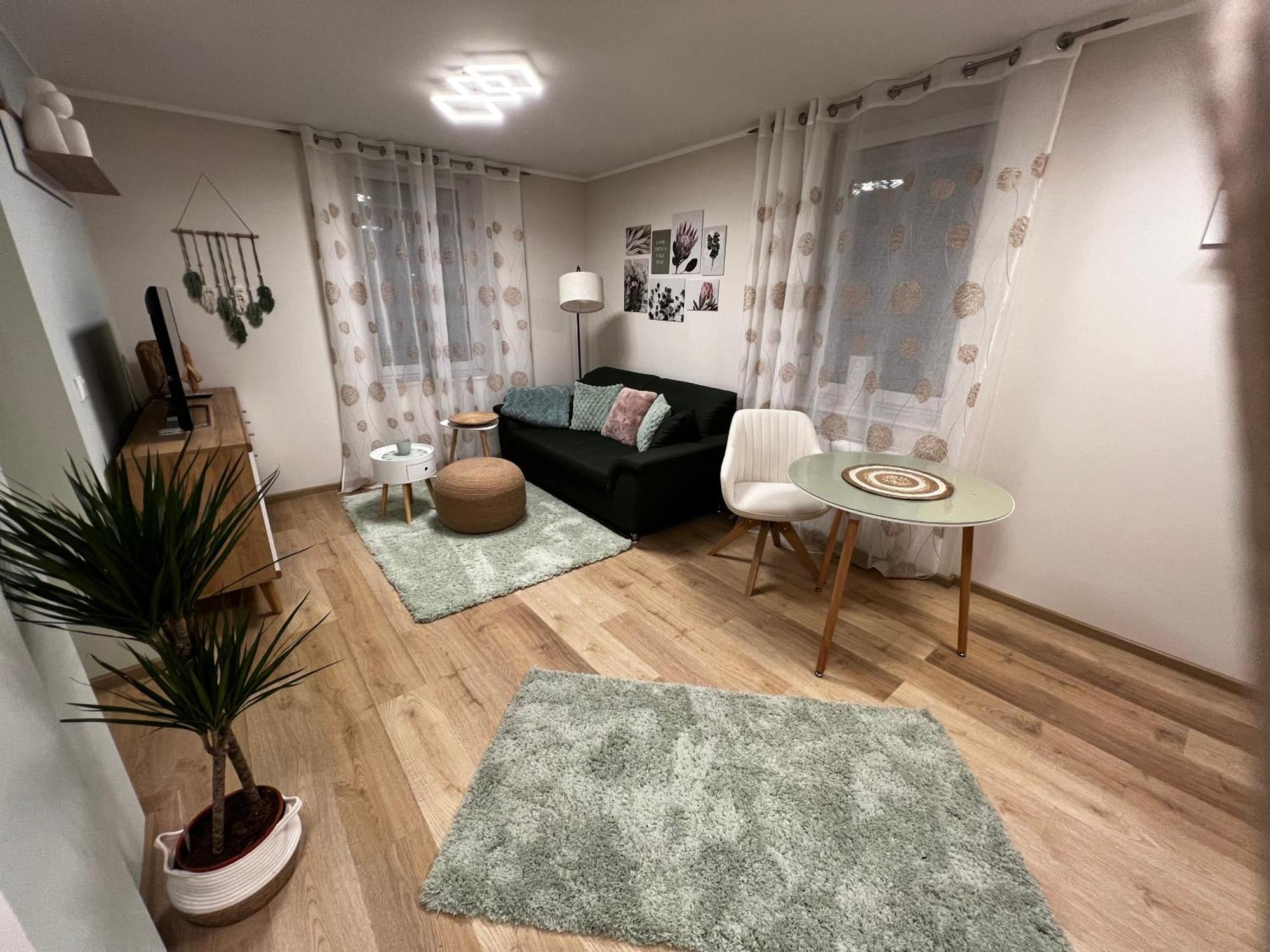 Boarding House Am Ahnepark Lejlighed Vellmar Eksteriør billede